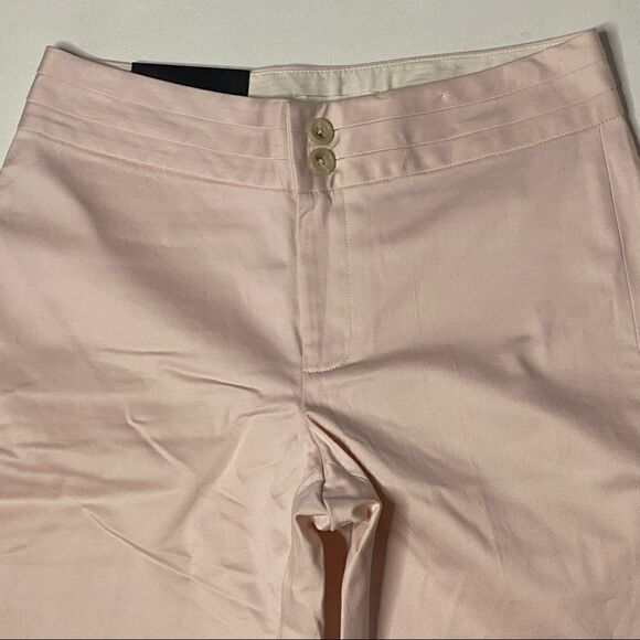Banana Republic | NWT Pink Harrison Capri’s - Picture 2 of 7